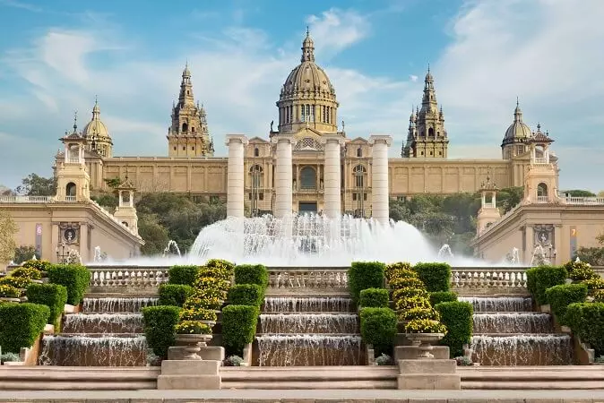 Barcelona Highlights private shore excursion