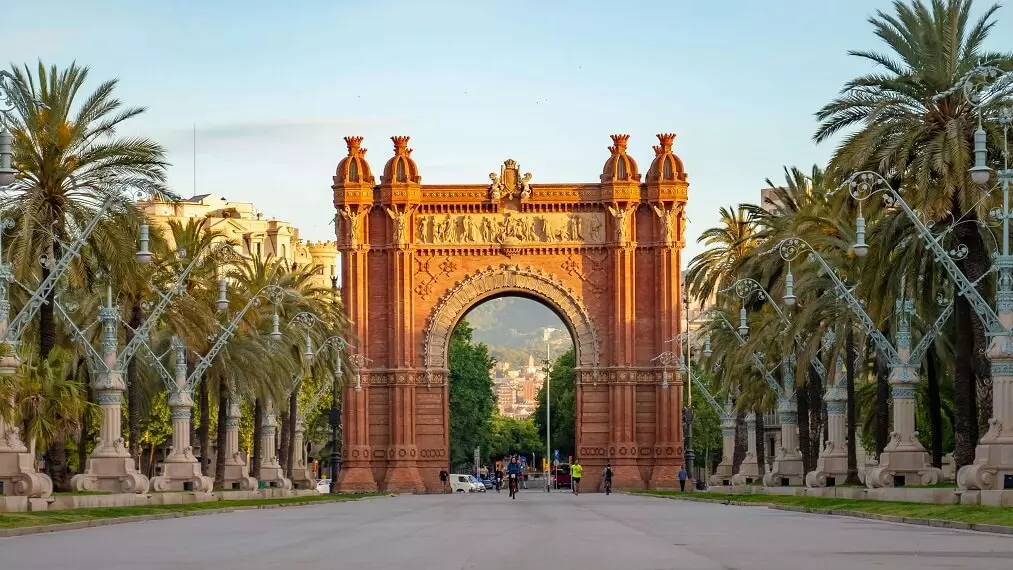 Arc de Triomf