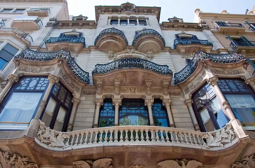 Passeig de Gràcia