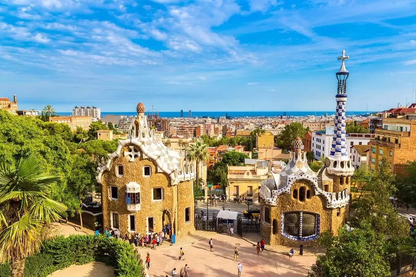 Park Güell