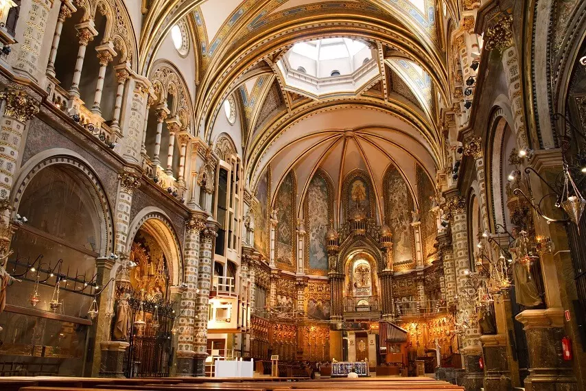 Montserrat Basilica