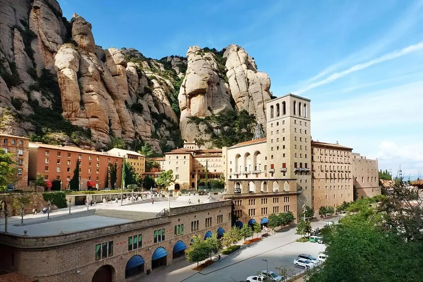 Montserrat Natural Park