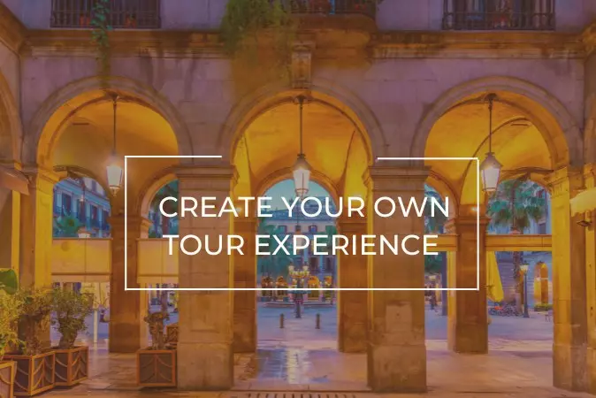Tailor-made Barcelona private tour