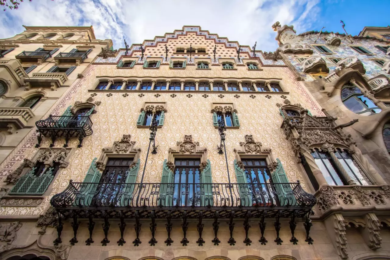 Casa Amatller