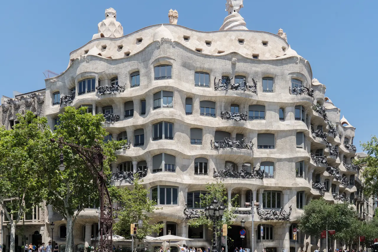 Casa Milà (La Pedrera)